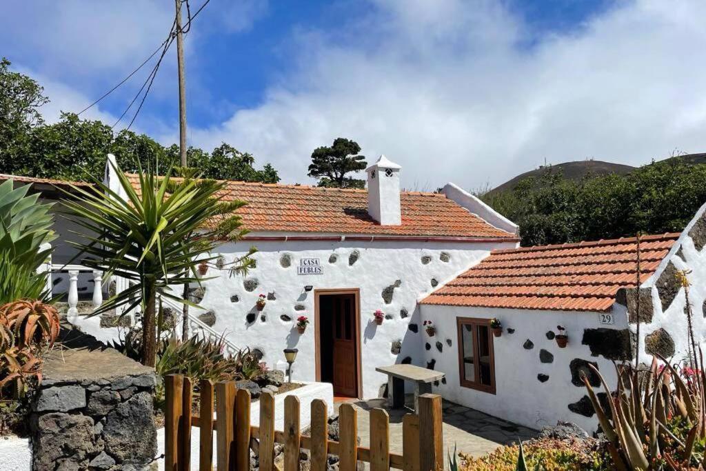 Casa Rural Febles Villa San Andrés Kültér fotó