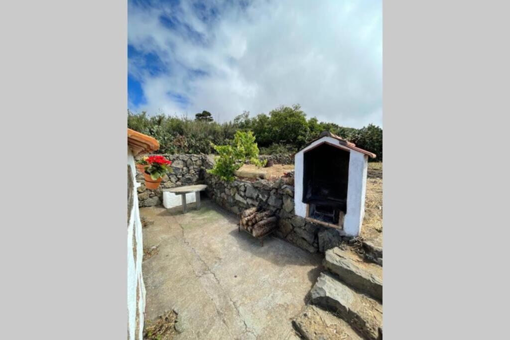 Casa Rural Febles Villa San Andrés Kültér fotó