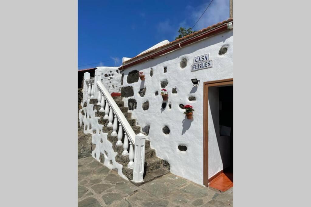 Casa Rural Febles Villa San Andrés Kültér fotó